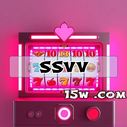 ssvv.com: Inovações em Pagamento Para Revolucionar o Seu Jogo